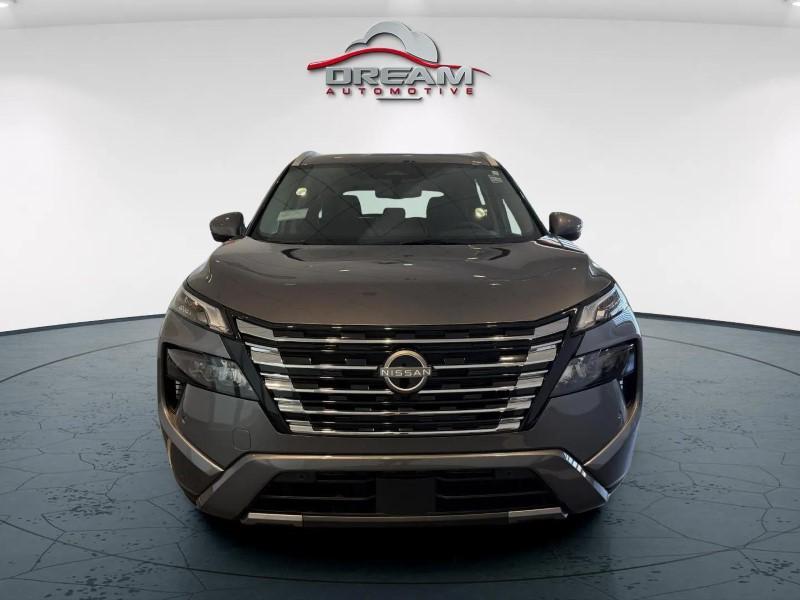 new 2025 Nissan Rogue car, priced at $36,423