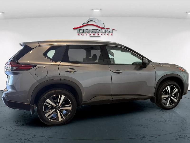 new 2025 Nissan Rogue car, priced at $36,423