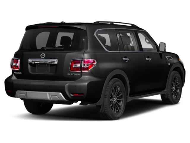 used 2018 Nissan Armada car