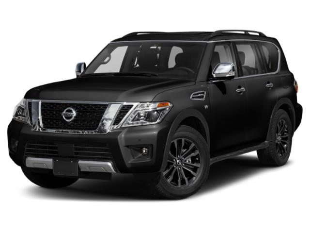 used 2018 Nissan Armada car