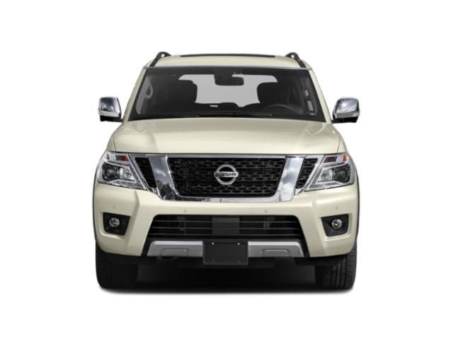 used 2018 Nissan Armada car