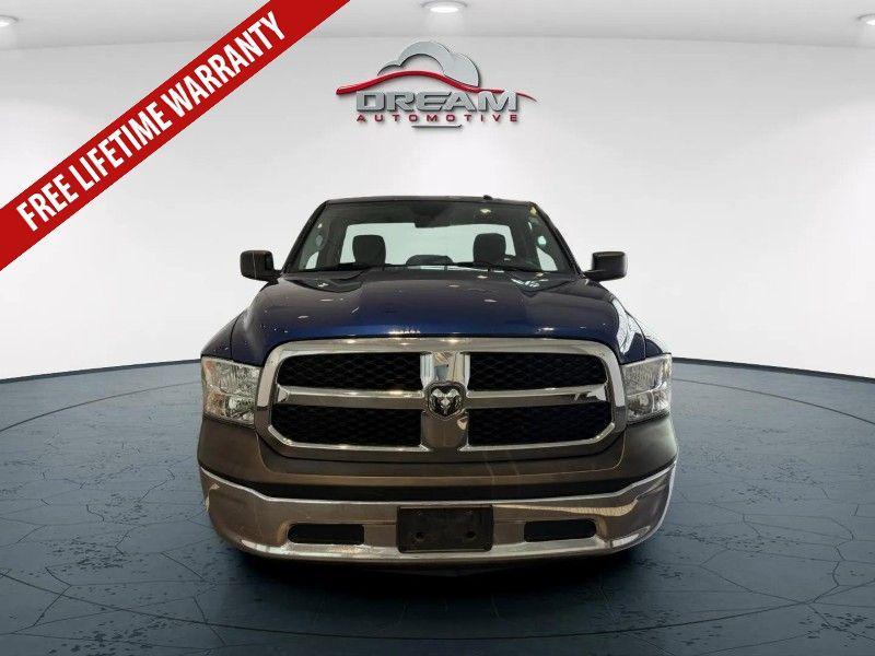 used 2016 Ram 1500 car, priced at $17,500