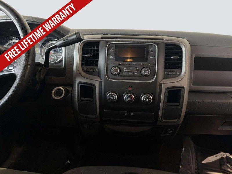 used 2016 Ram 1500 car, priced at $17,500