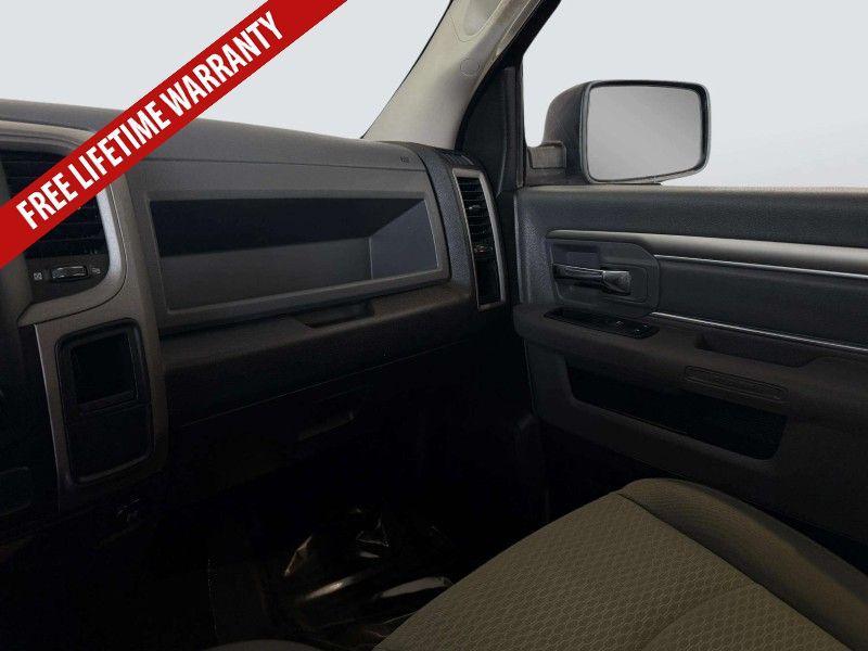used 2016 Ram 1500 car, priced at $17,500