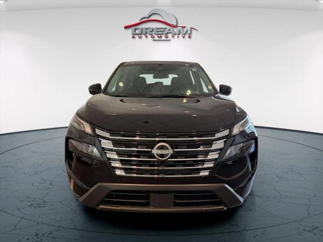 new 2025 Nissan Rogue car, priced at $28,050