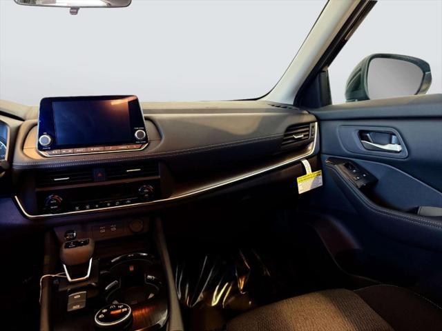 new 2025 Nissan Rogue car, priced at $28,050