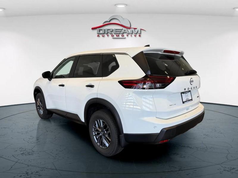 new 2026 Nissan Rogue car, priced at $30,438