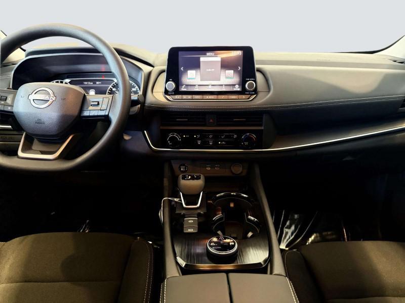 new 2026 Nissan Rogue car, priced at $30,438