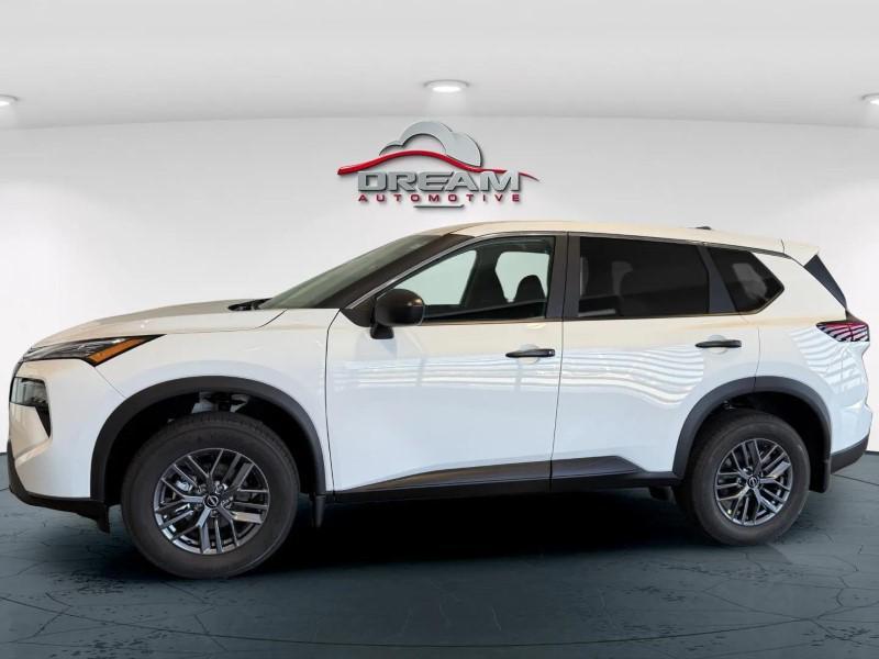 new 2026 Nissan Rogue car, priced at $30,438