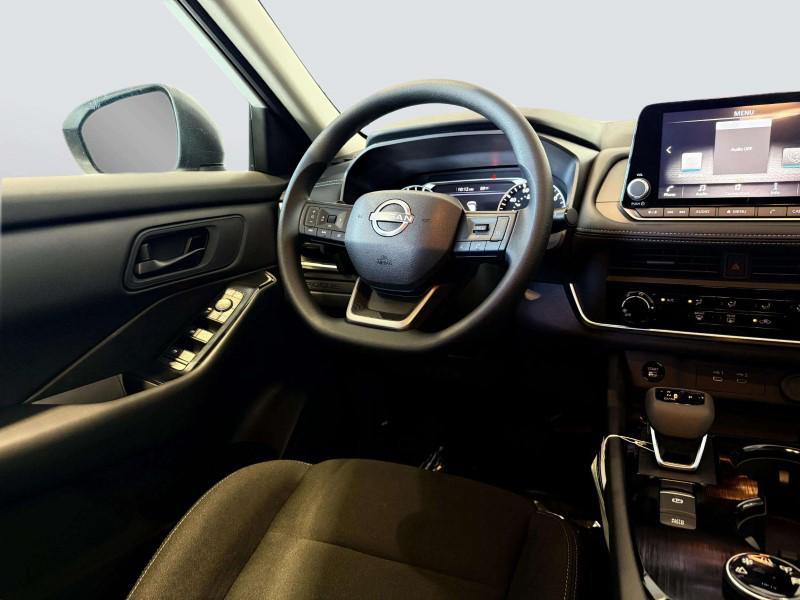 new 2026 Nissan Rogue car, priced at $30,438