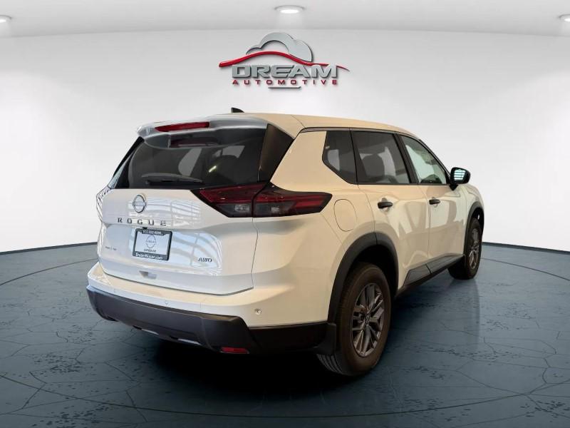 new 2026 Nissan Rogue car, priced at $30,438
