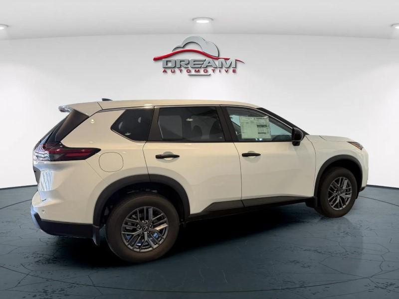 new 2026 Nissan Rogue car, priced at $30,438