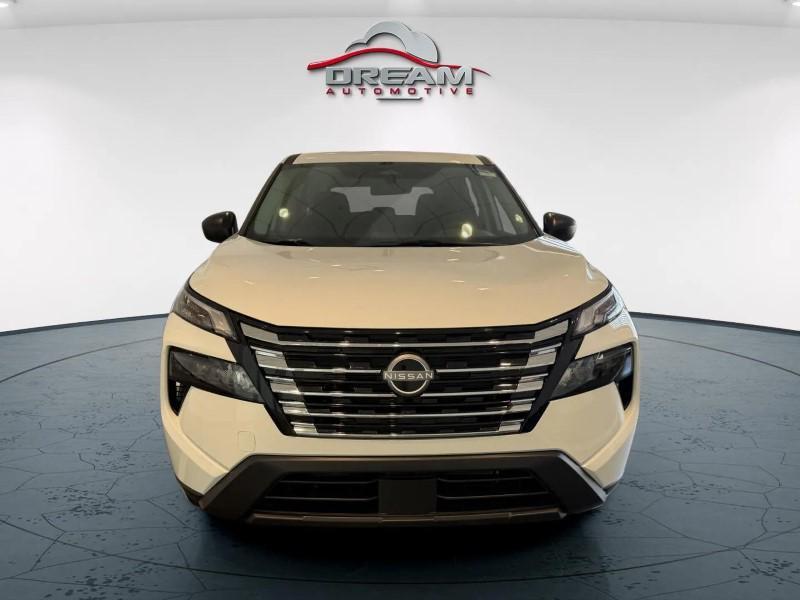 new 2026 Nissan Rogue car, priced at $30,438