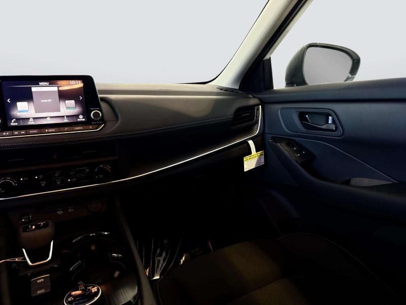 new 2026 Nissan Rogue car, priced at $30,438