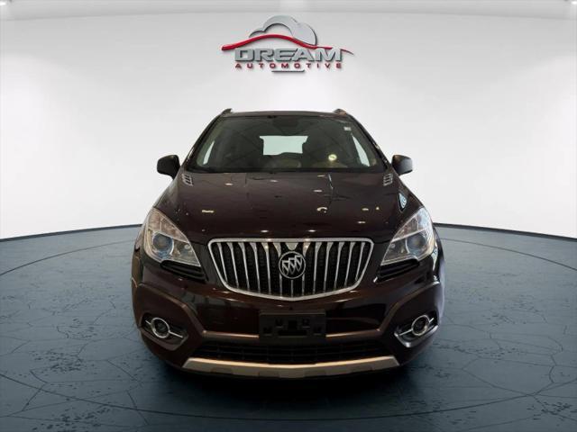 used 2013 Buick Encore car, priced at $11,500