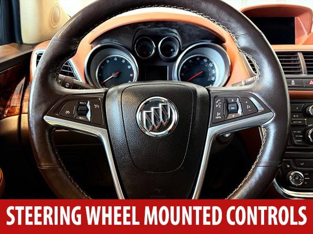 used 2013 Buick Encore car, priced at $11,500