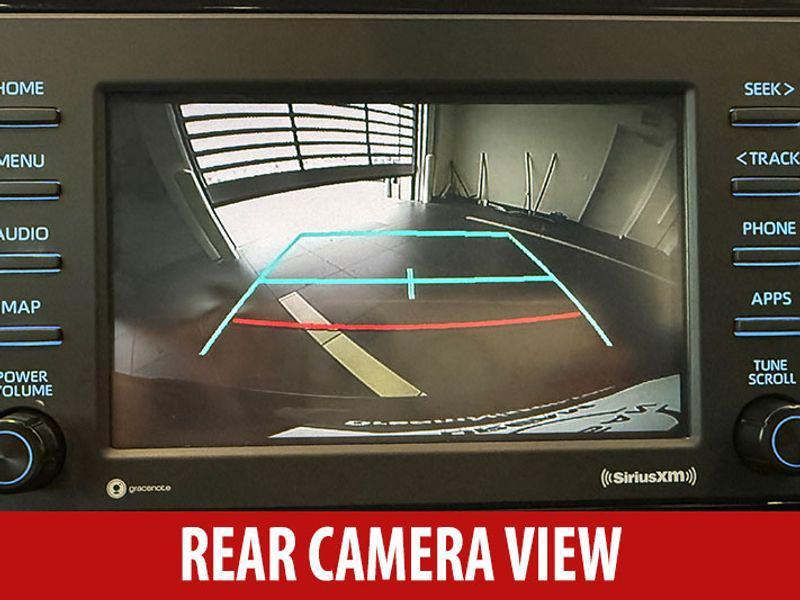 used 2021 Toyota RAV4 car, priced at $23,300