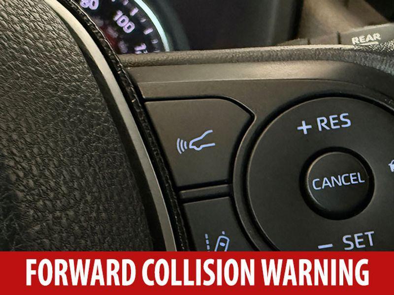 used 2021 Toyota RAV4 car, priced at $23,300