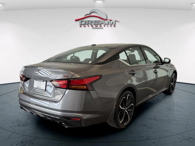 new 2025 Nissan Altima car, priced at $28,428