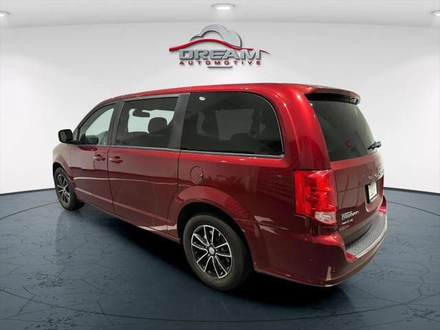 used 2019 Dodge Grand Caravan car, priced at $15,500