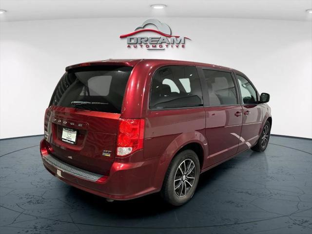 used 2019 Dodge Grand Caravan car, priced at $15,500