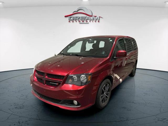 used 2019 Dodge Grand Caravan car, priced at $15,500