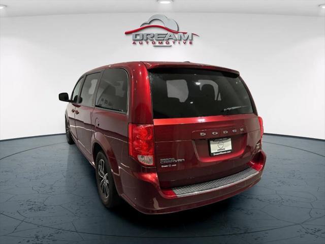 used 2019 Dodge Grand Caravan car, priced at $15,500