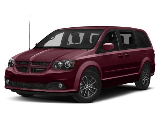 used 2019 Dodge Grand Caravan car