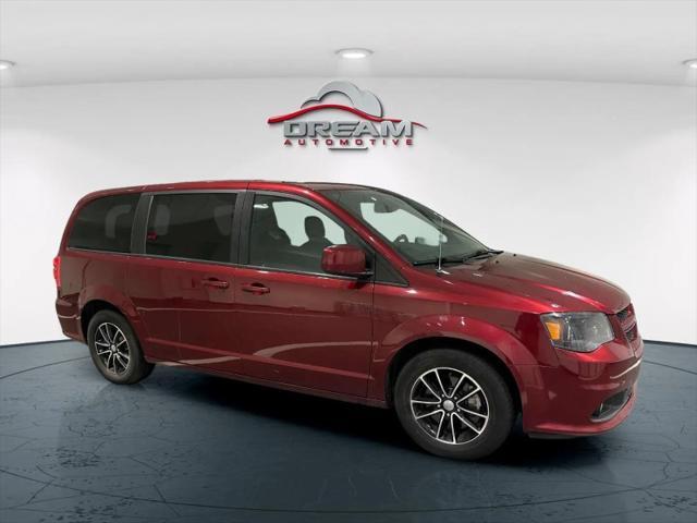 used 2019 Dodge Grand Caravan car, priced at $15,500