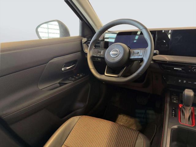 new 2025 Nissan Kicks car, priced at $28,337