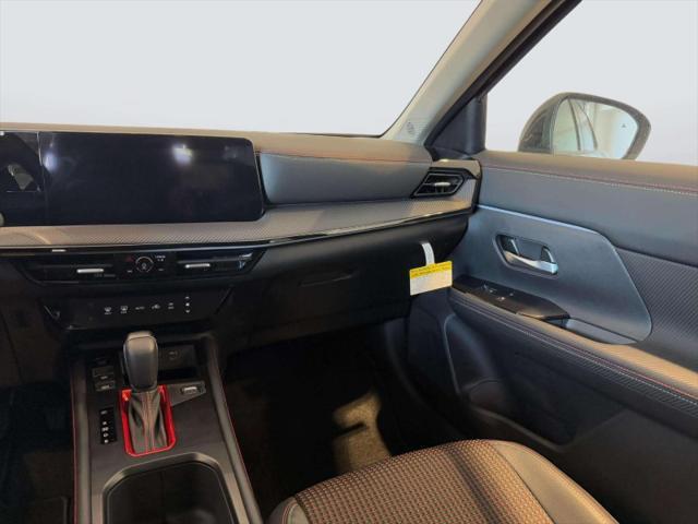 new 2025 Nissan Kicks car, priced at $28,337
