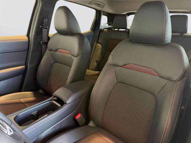 new 2025 Nissan Kicks car, priced at $28,337