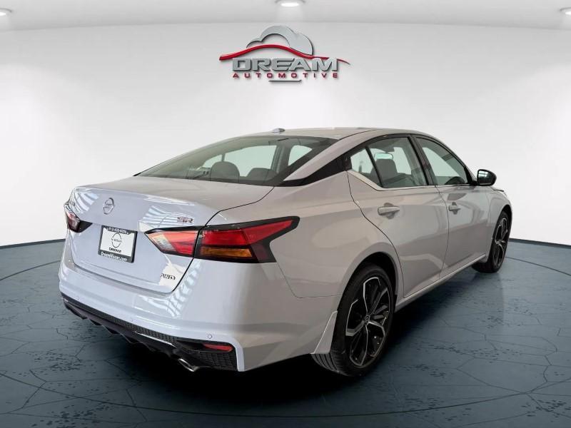 new 2025 Nissan Altima car, priced at $32,649