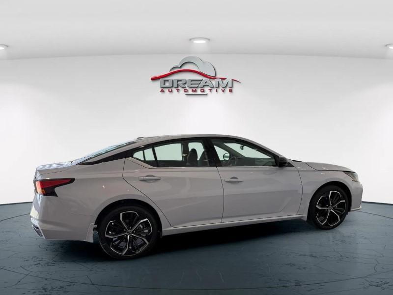 new 2025 Nissan Altima car, priced at $32,649