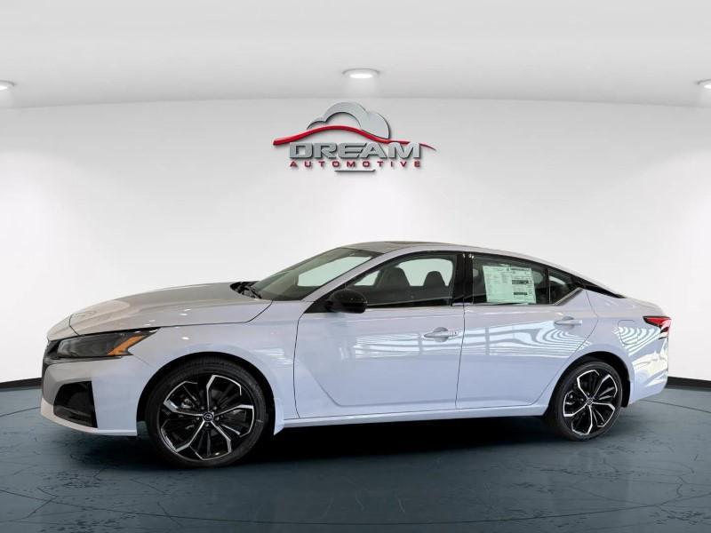 new 2025 Nissan Altima car, priced at $32,649