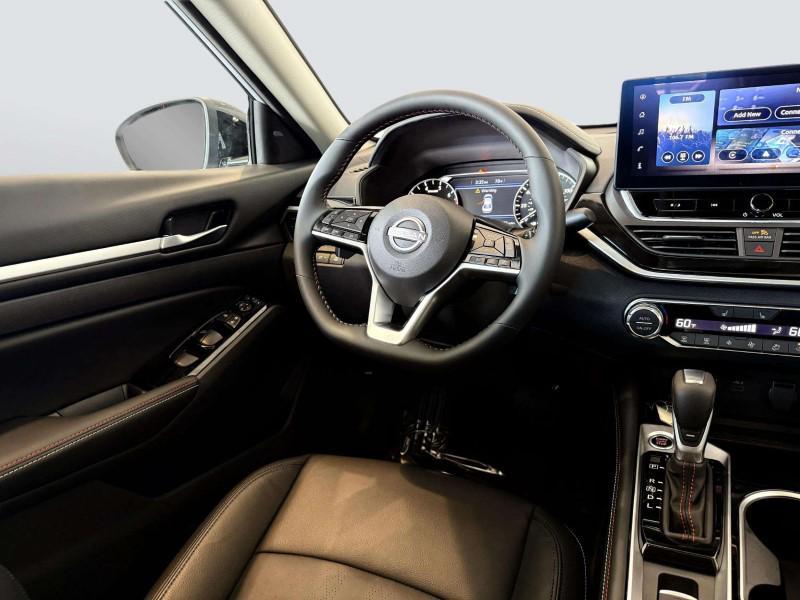 new 2025 Nissan Altima car, priced at $32,649
