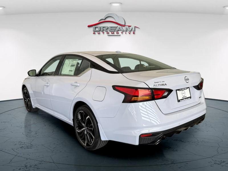 new 2025 Nissan Altima car, priced at $32,649