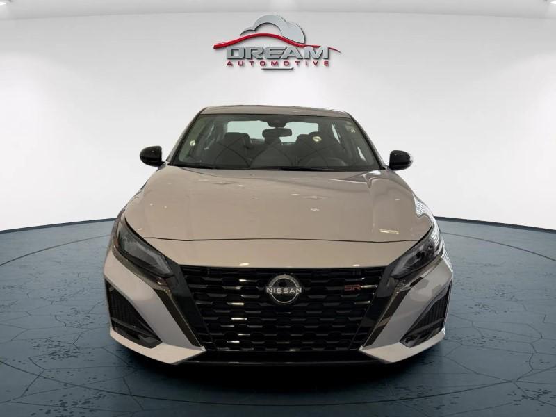 new 2025 Nissan Altima car, priced at $32,649