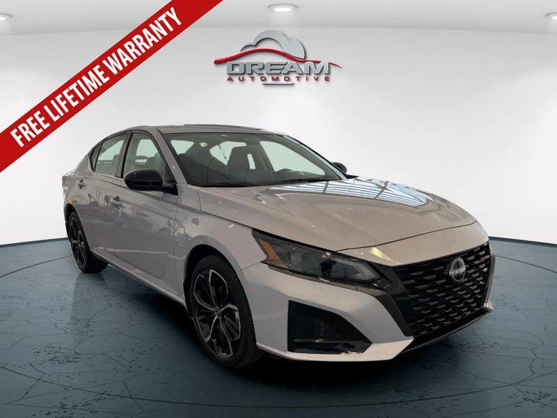 new 2025 Nissan Altima car, priced at $32,649