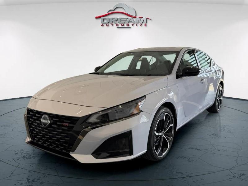 new 2025 Nissan Altima car, priced at $32,649