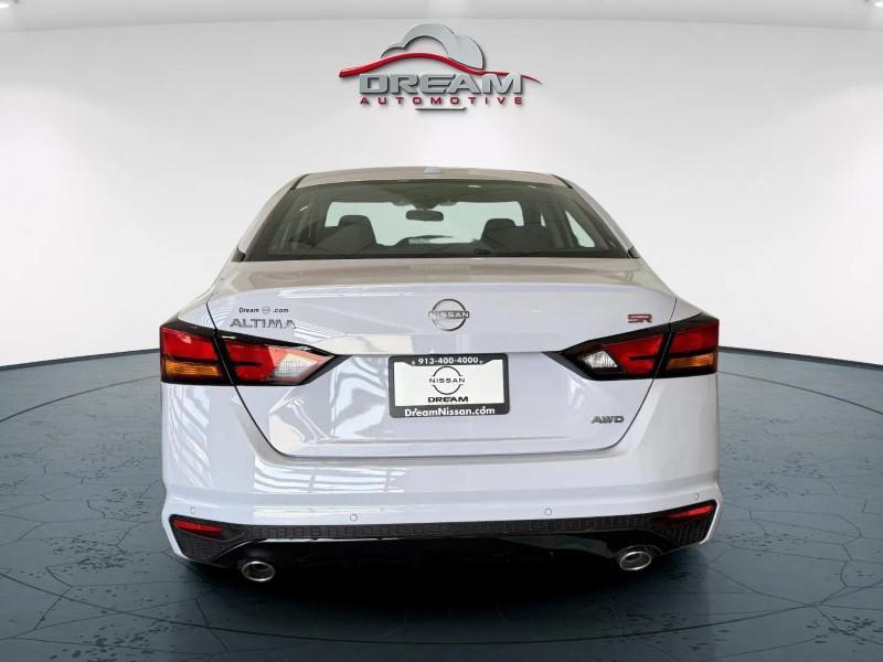 new 2025 Nissan Altima car, priced at $32,649