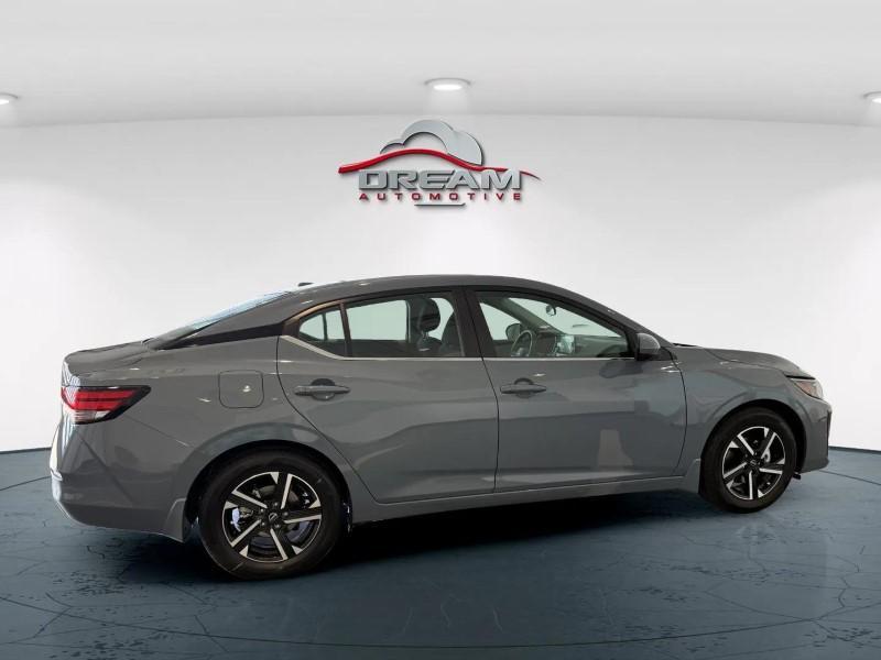 new 2025 Nissan Sentra car, priced at $22,583