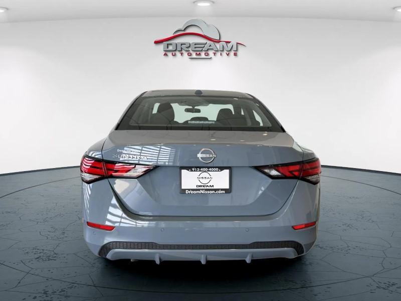 new 2025 Nissan Sentra car, priced at $22,583