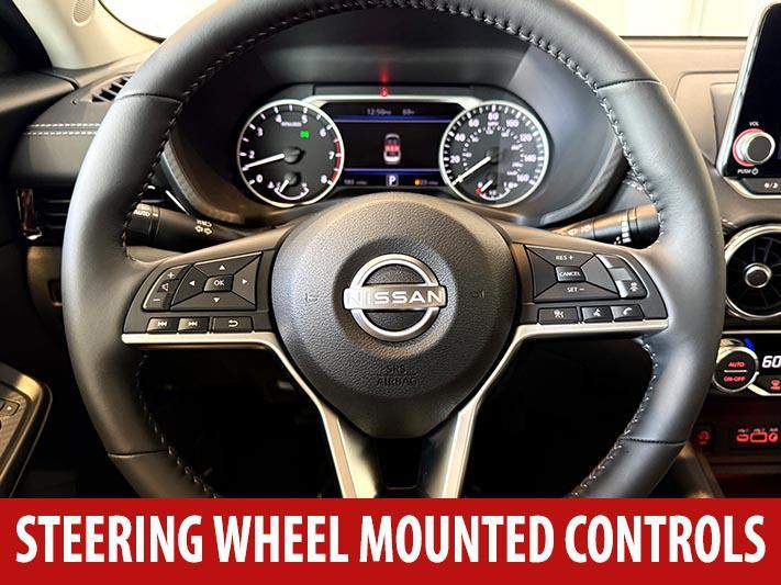 new 2025 Nissan Sentra car, priced at $22,583