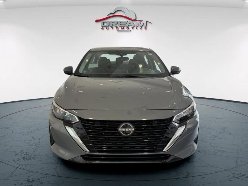 new 2025 Nissan Sentra car, priced at $22,583