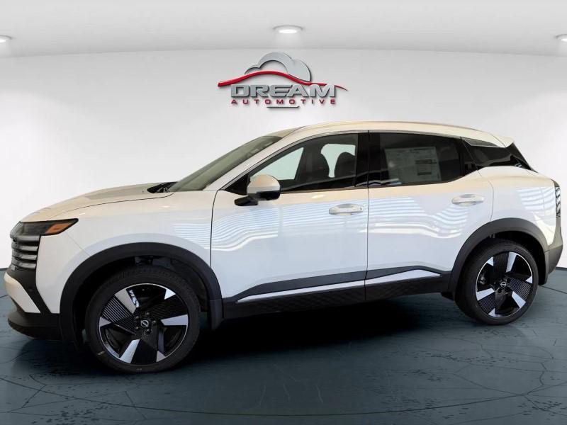 new 2025 Nissan Kicks car, priced at $28,721