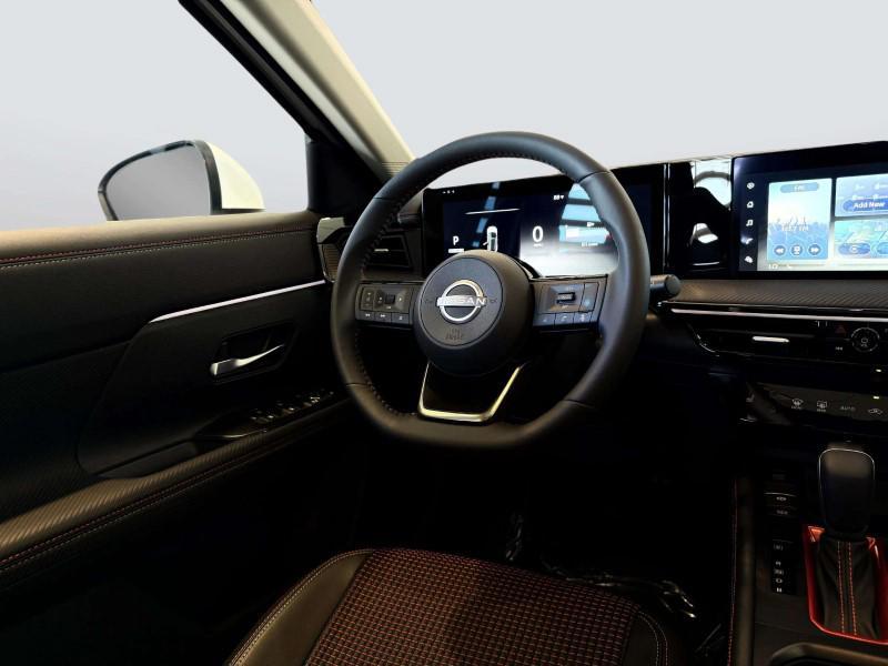 new 2025 Nissan Kicks car, priced at $28,721