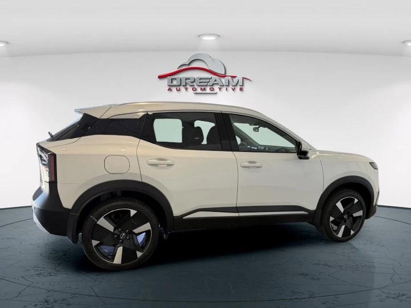 new 2025 Nissan Kicks car, priced at $28,721