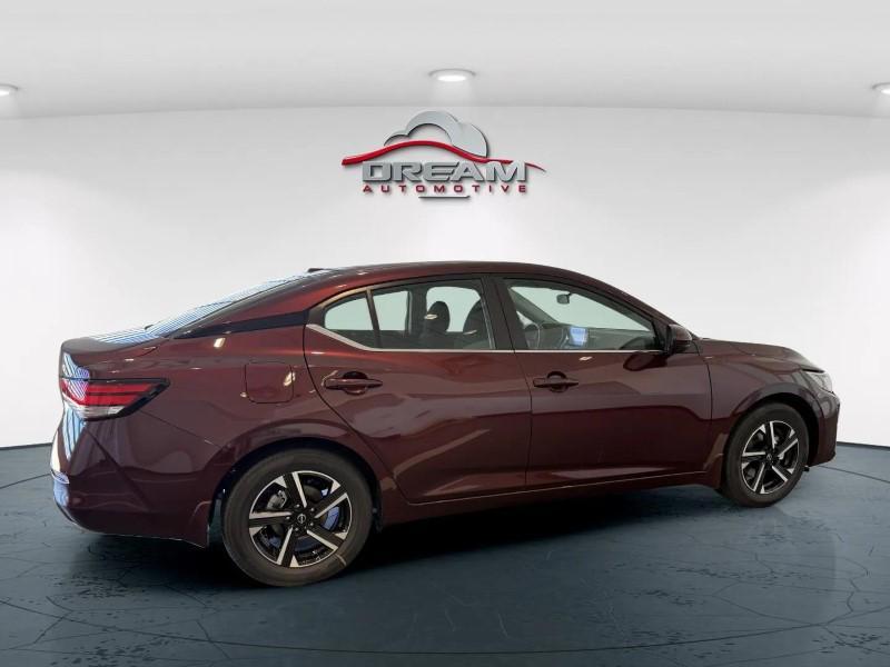 new 2025 Nissan Sentra car, priced at $21,952