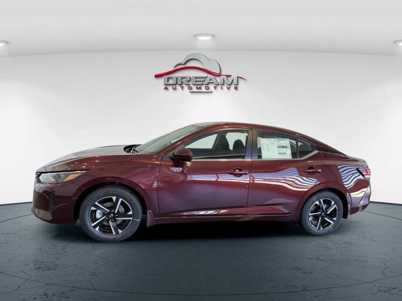 new 2025 Nissan Sentra car, priced at $21,952